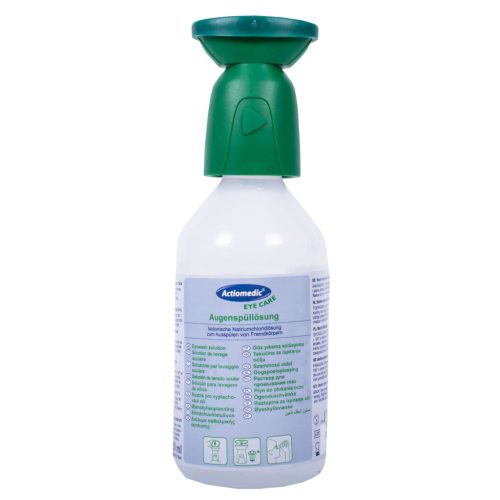 Steril szemöblítő folyadék, 250ml
