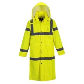 Jól láthatósági köpeny