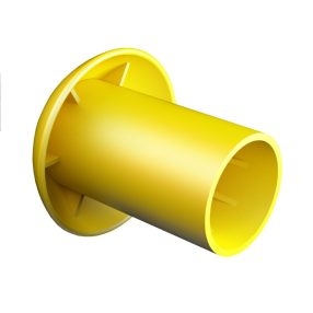 Védőkupak kiálló betonvasak végére