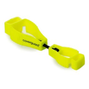 Kesztyű rögzítő csipesz