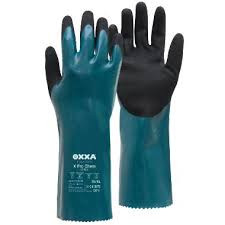 Vegyszerálló védőkesztyű