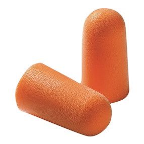 Kényelmes, puha tapintású füldugó