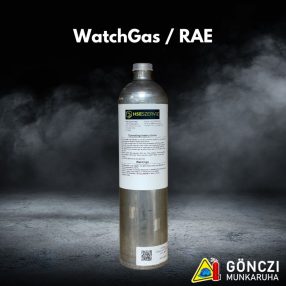 Gázkeverék WatchGas/RAE műszerekhez